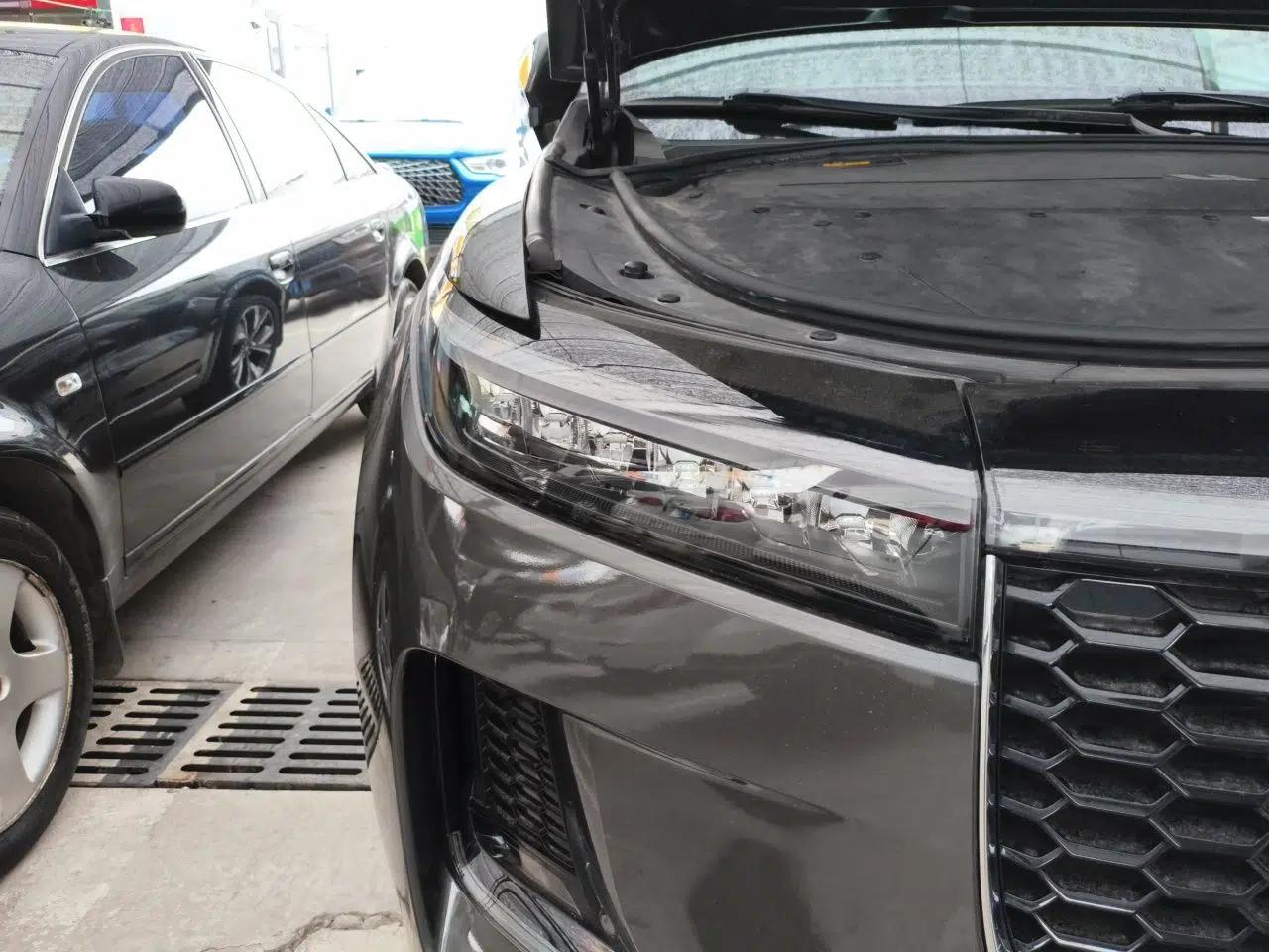 Li Auto ONE 2021 Extended-Range 6-Seater Version — миниатюра 7