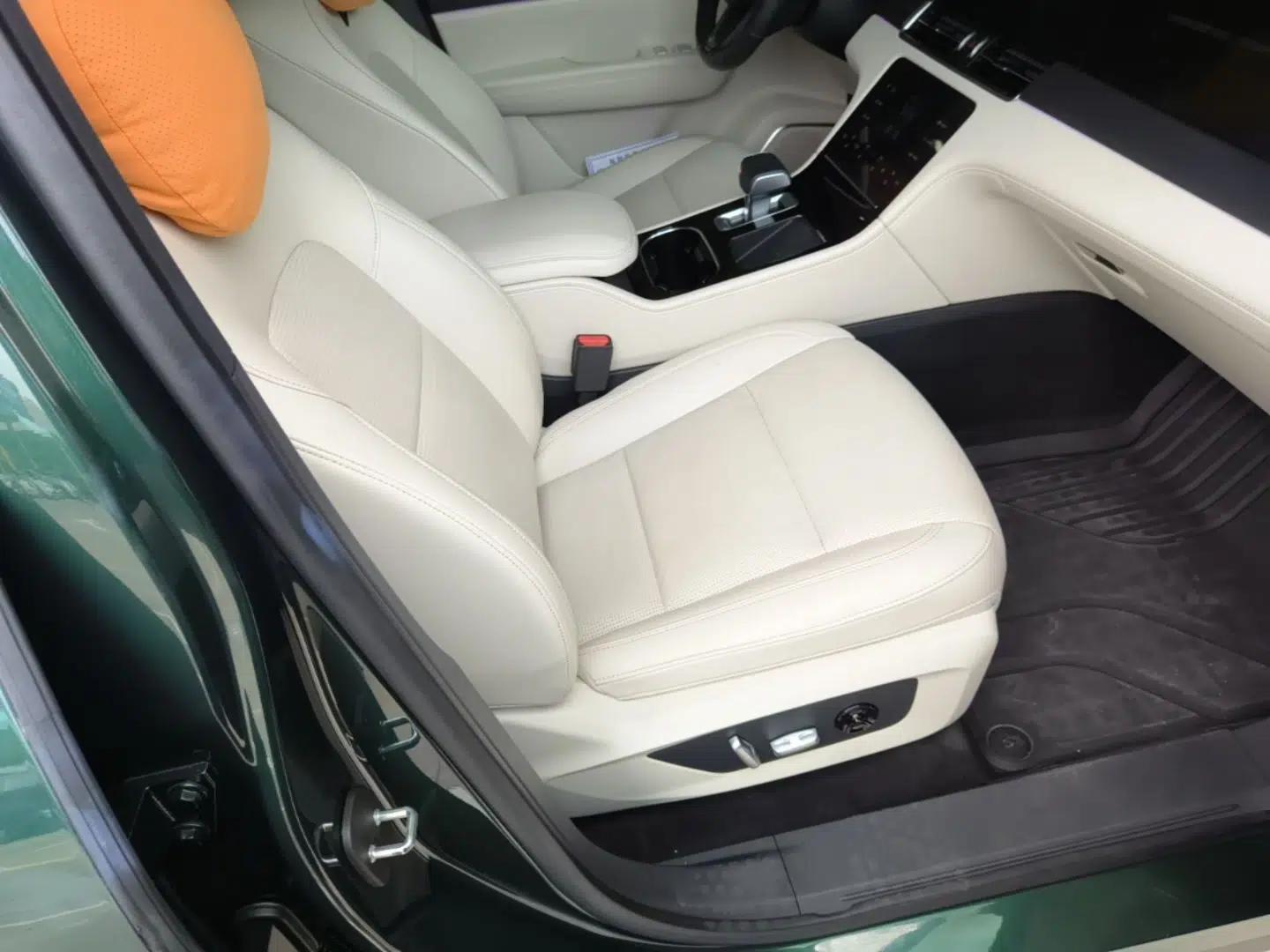 Li Auto ONE 2021 Extended-Range 6-Seater Version — миниатюра 19
