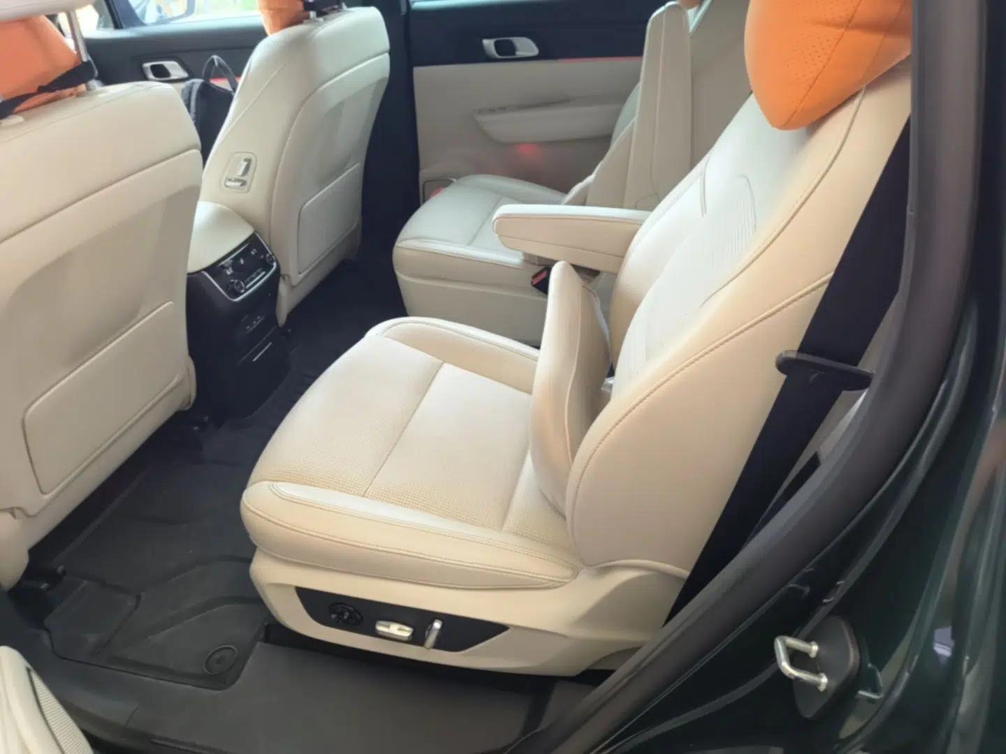 Li Auto ONE 2021 Extended-Range 6-Seater Version — миниатюра 20