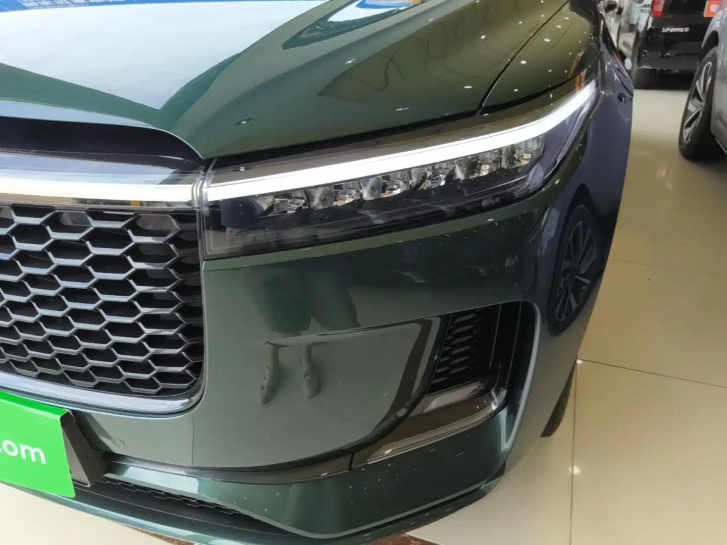 Li Auto ONE 2021 Extended-Range 6-Seater Version — миниатюра 8