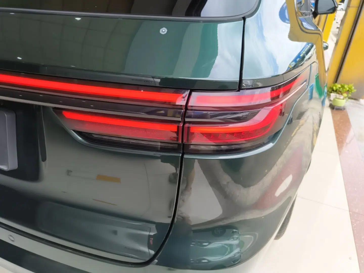Li Auto ONE 2021 Extended-Range 6-Seater Version — миниатюра 9