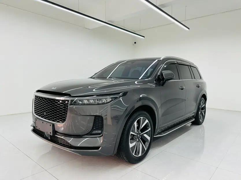 Li Auto ONE 2021 Extended-Range 6-Seater Version — миниатюра 1
