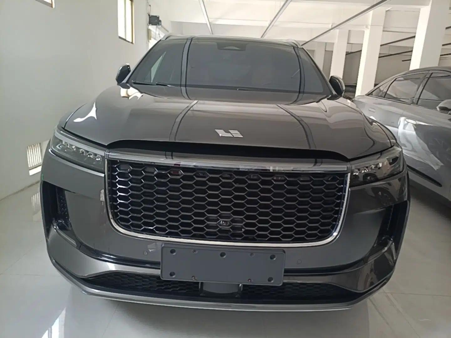 Li Auto ONE 2021 Extended-Range 6-Seater Version — миниатюра 2