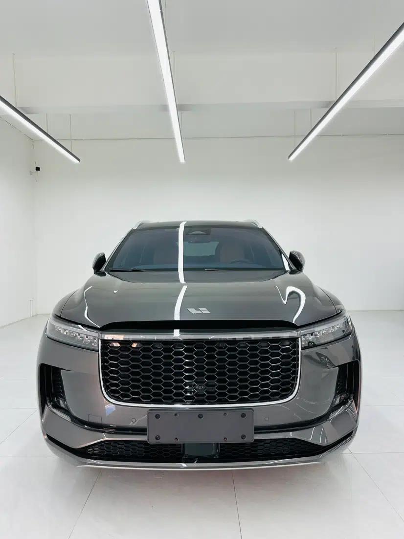 Li Auto ONE 2021 Extended-Range 6-Seater Version — миниатюра 12