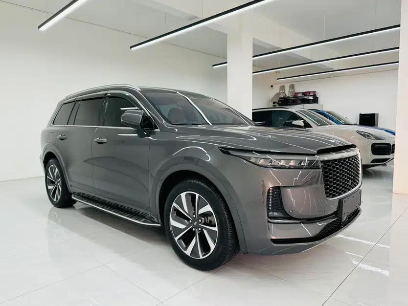 Li Auto ONE 2021 Extended-Range 6-Seater Version — миниатюра 13