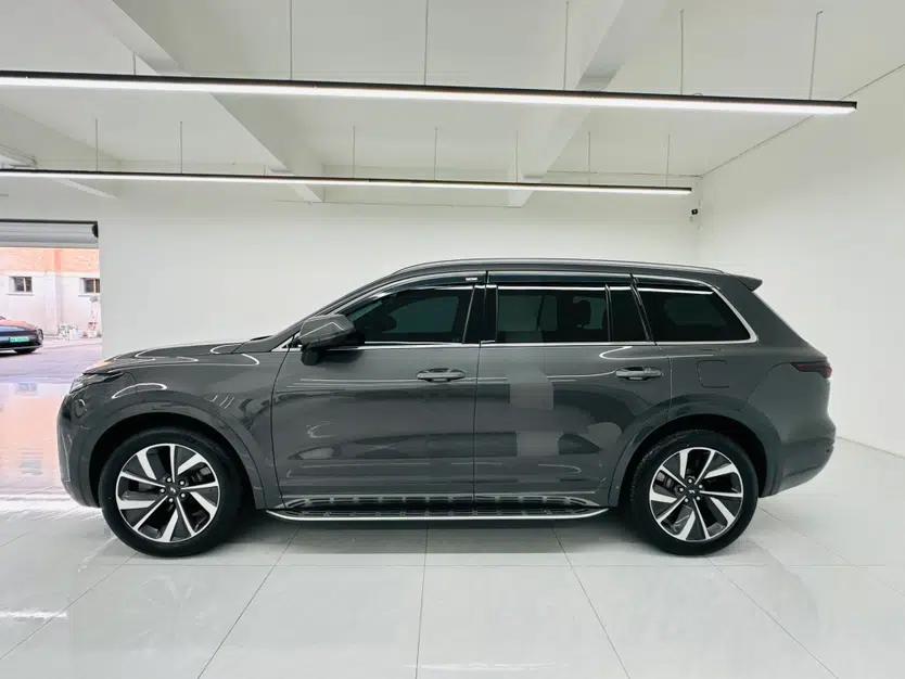 Li Auto ONE 2021 Extended-Range 6-Seater Version — миниатюра 14