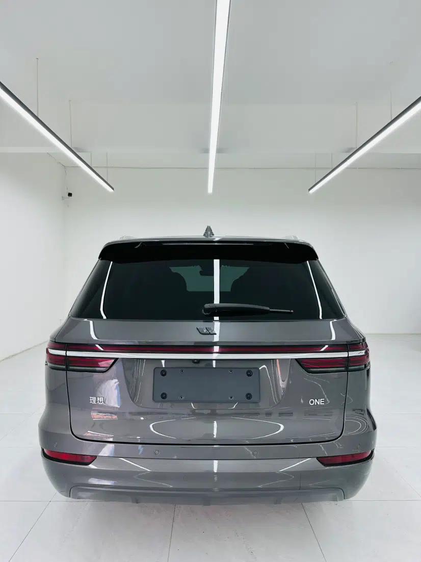 Li Auto ONE 2021 Extended-Range 6-Seater Version — миниатюра 15