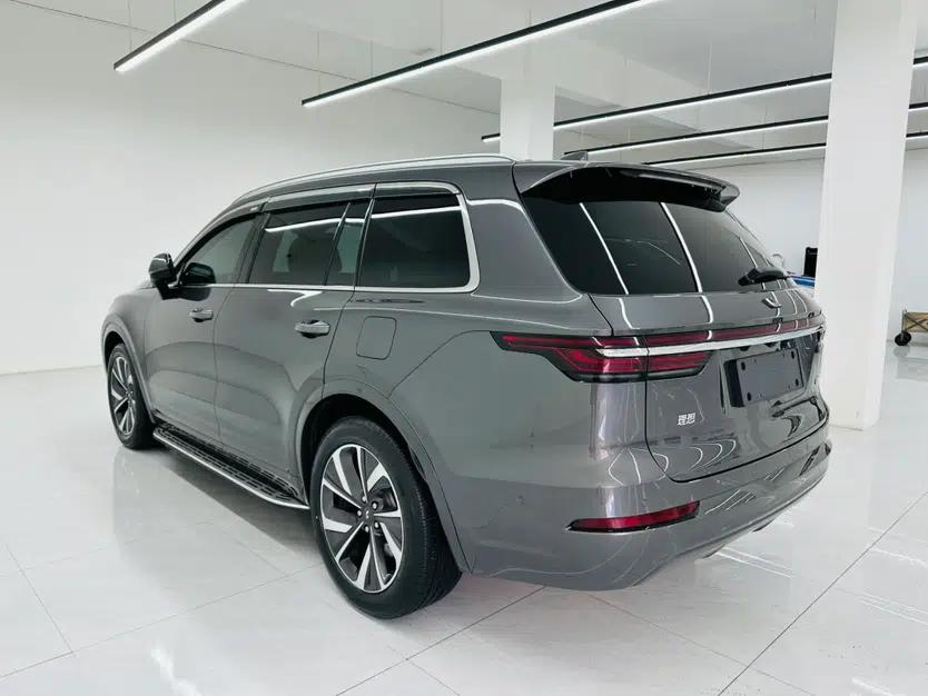 Li Auto ONE 2021 Extended-Range 6-Seater Version — миниатюра 16