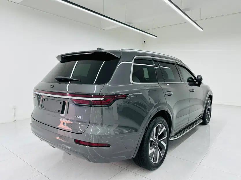 Li Auto ONE 2021 Extended-Range 6-Seater Version — миниатюра 17