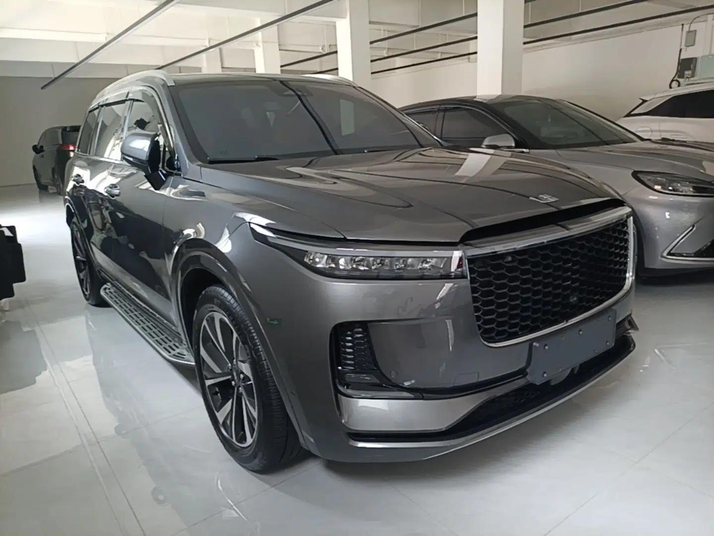Li Auto ONE 2021 Extended-Range 6-Seater Version — миниатюра 3
