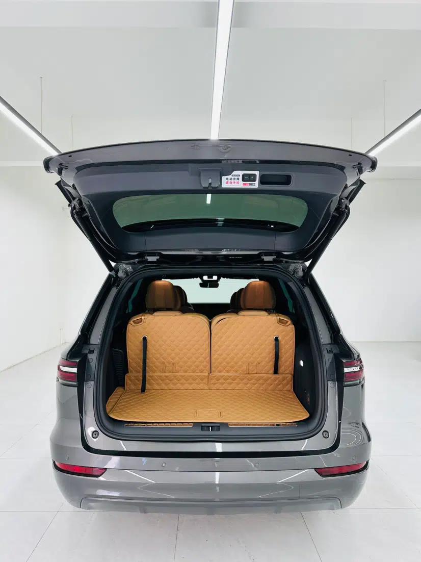 Li Auto ONE 2021 Extended-Range 6-Seater Version — миниатюра 29