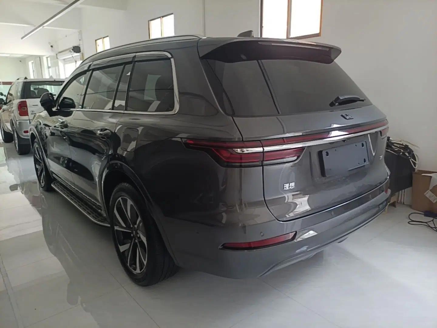 Li Auto ONE 2021 Extended-Range 6-Seater Version — миниатюра 4