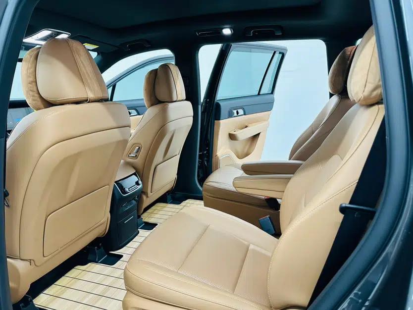 Li Auto ONE 2021 Extended-Range 6-Seater Version — миниатюра 38