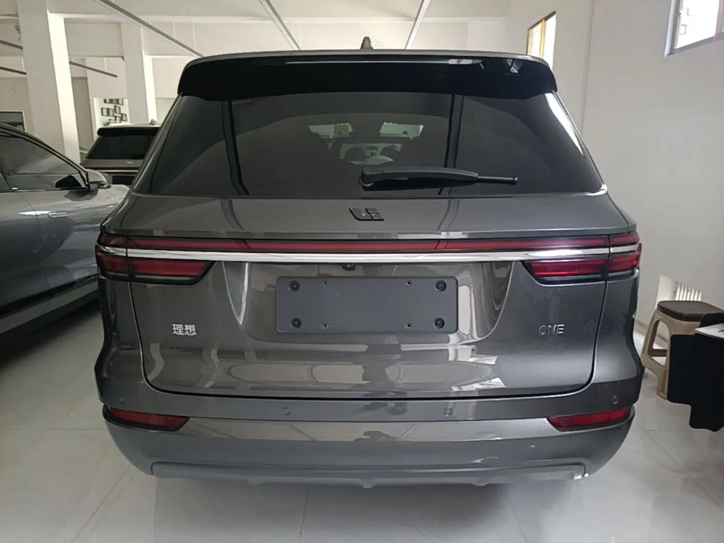 Li Auto ONE 2021 Extended-Range 6-Seater Version — миниатюра 5