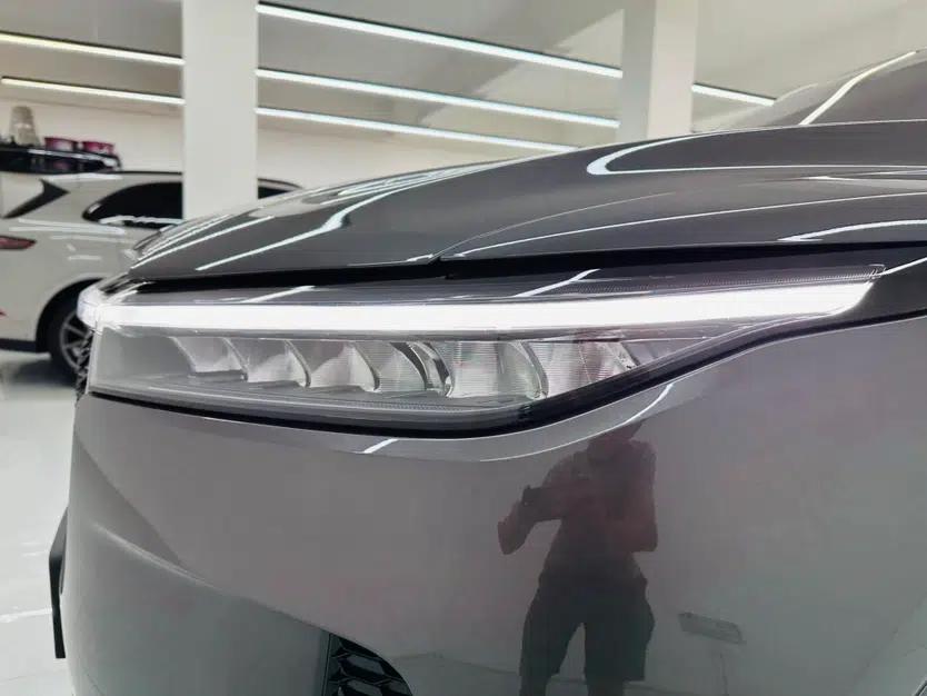 Li Auto ONE 2021 Extended-Range 6-Seater Version — миниатюра 8