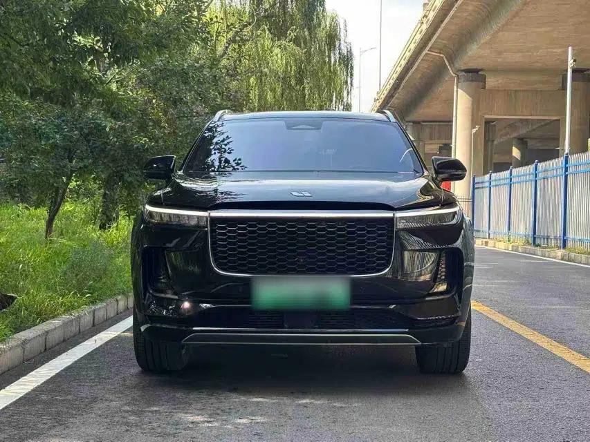 Li Auto ONE 2021 Extended-Range 6-Seater Version — миниатюра 2