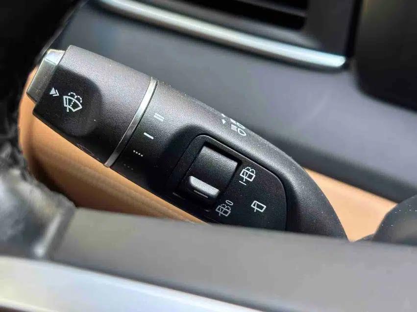 Li Auto ONE 2021 Extended-Range 6-Seater Version — миниатюра 8