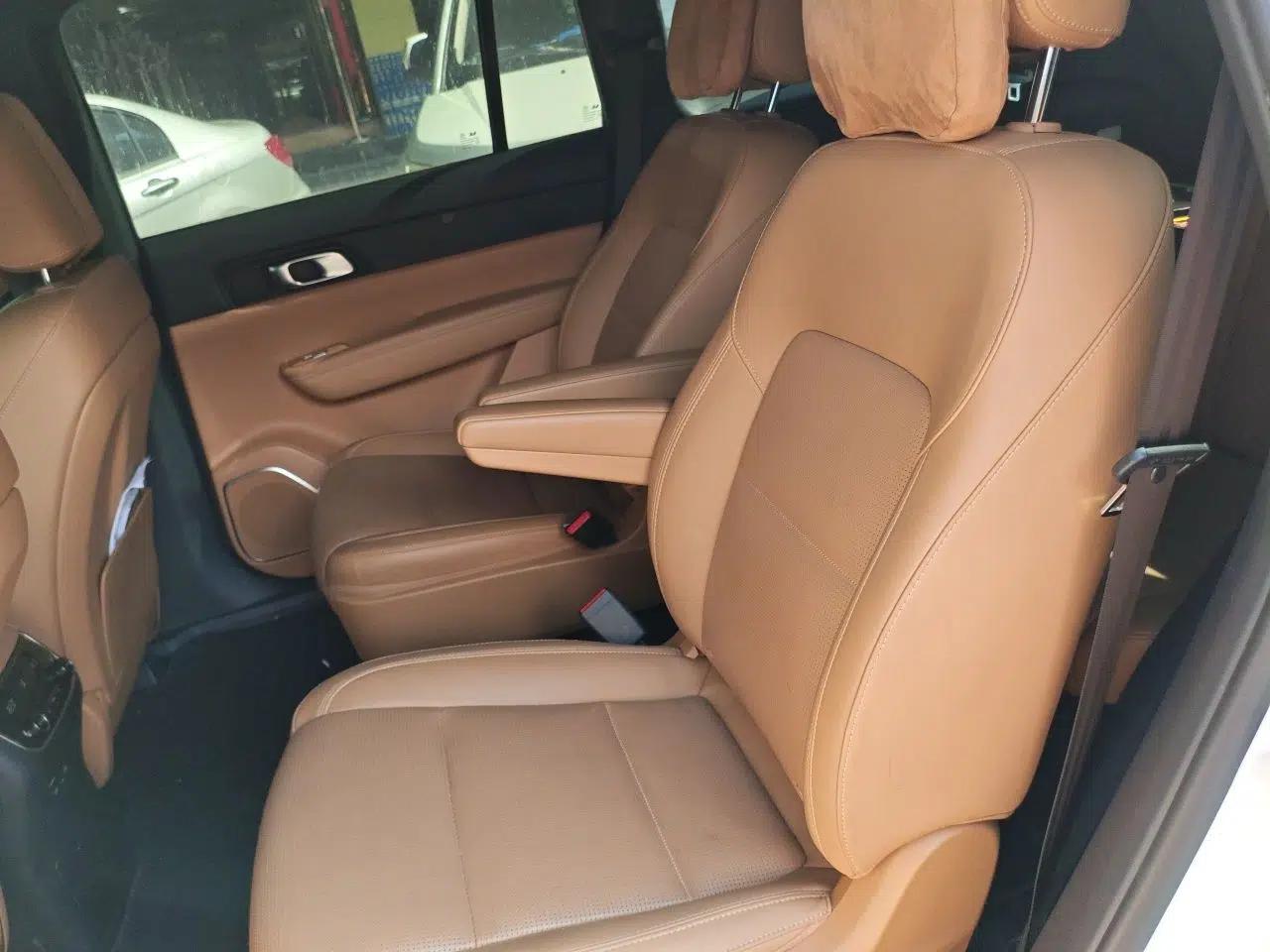 Li Auto ONE 2021 Extended-Range 6-Seater Version — миниатюра 17