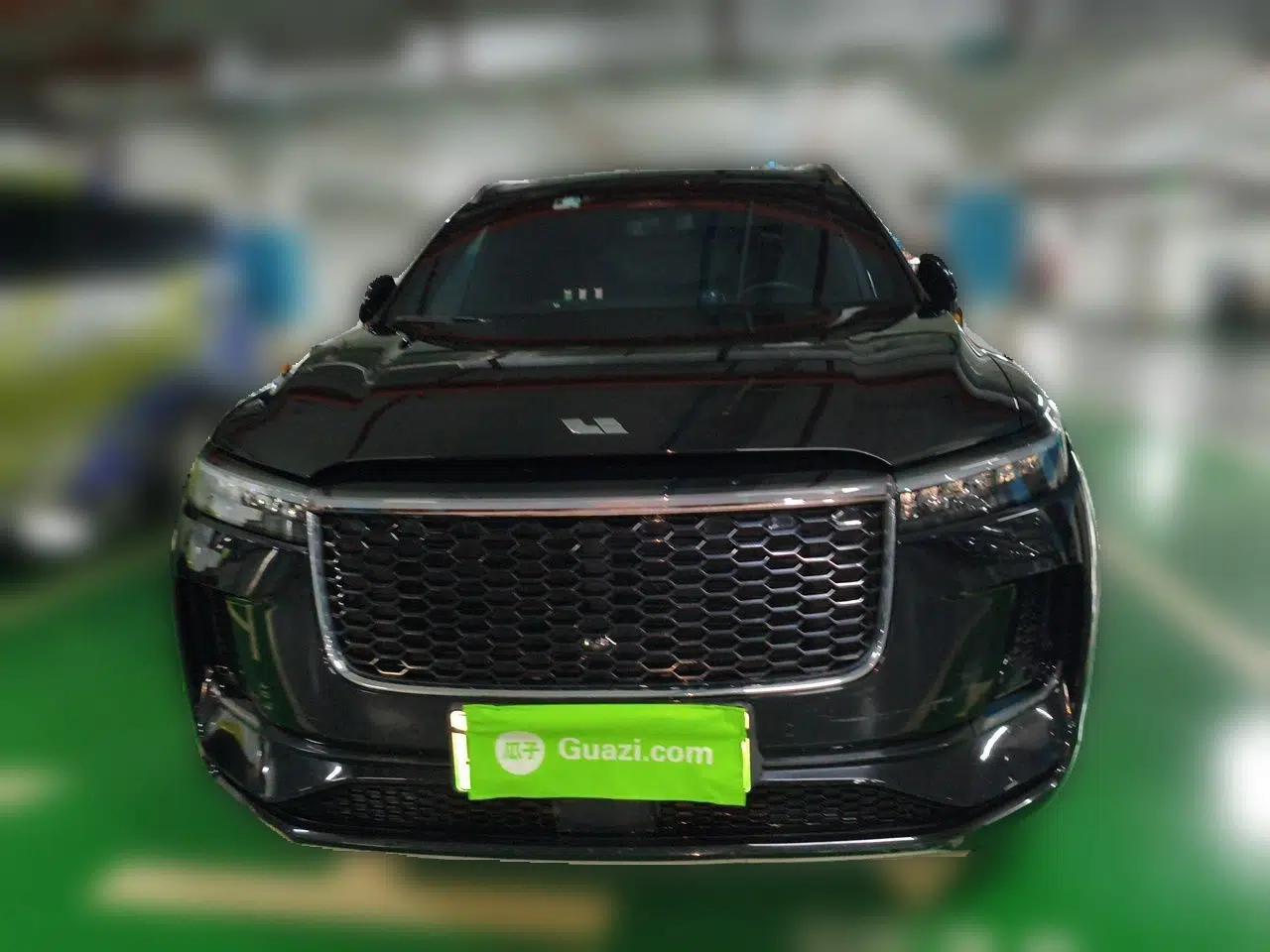Li Auto ONE 2021 Extended-Range 6-Seater Version — миниатюра 2