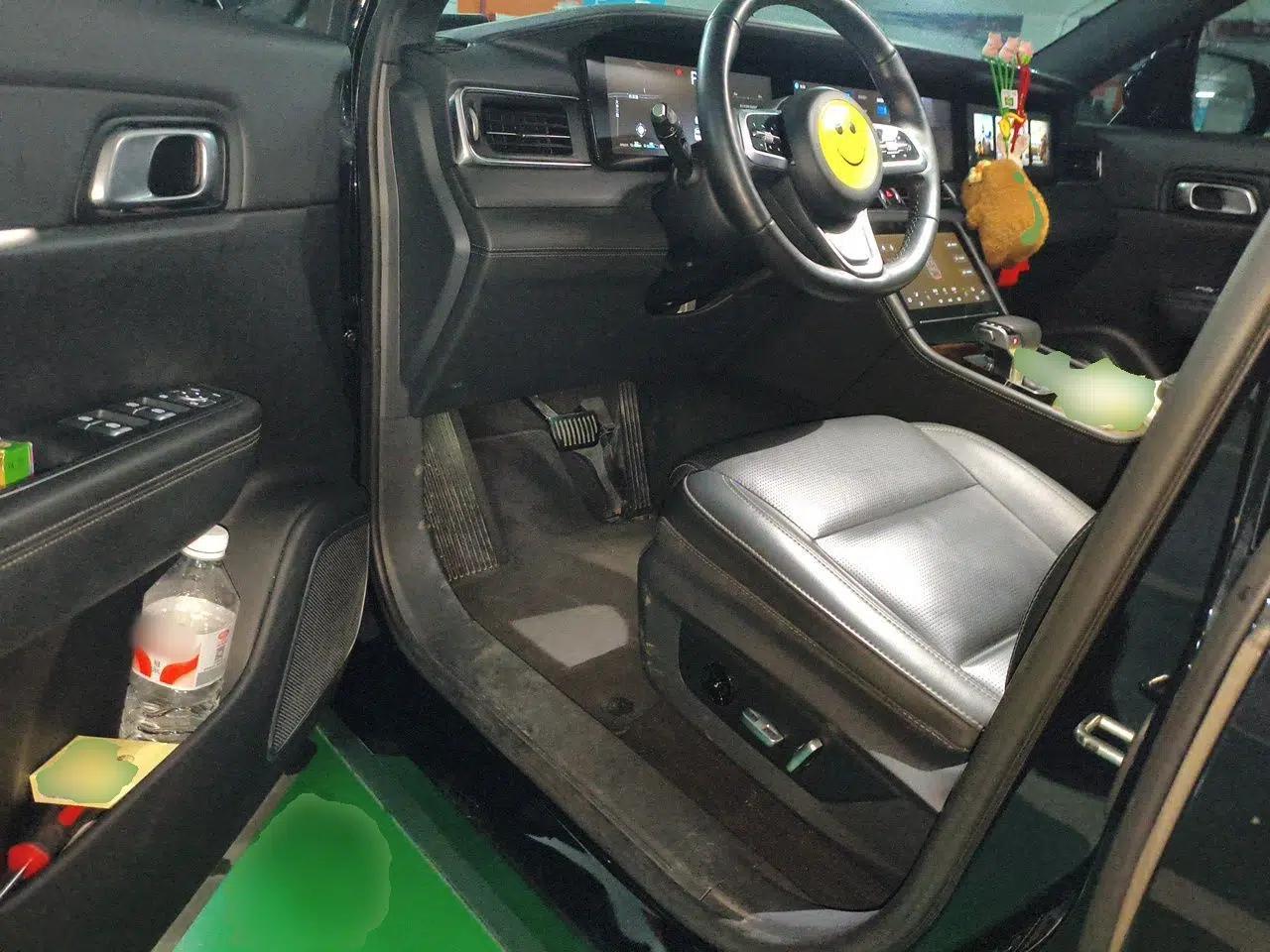 Li Auto ONE 2021 Extended-Range 6-Seater Version — миниатюра 16