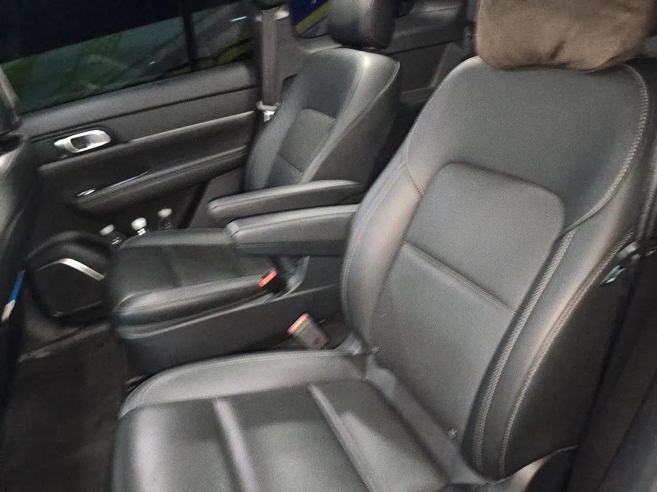 Li Auto ONE 2021 Extended-Range 6-Seater Version — миниатюра 17