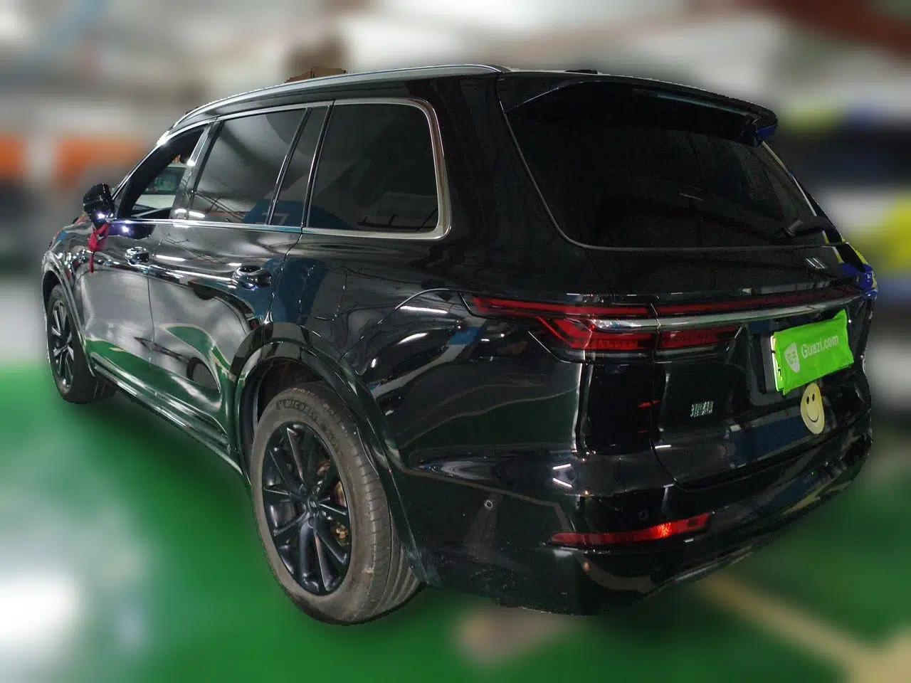 Li Auto ONE 2021 Extended-Range 6-Seater Version — миниатюра 4