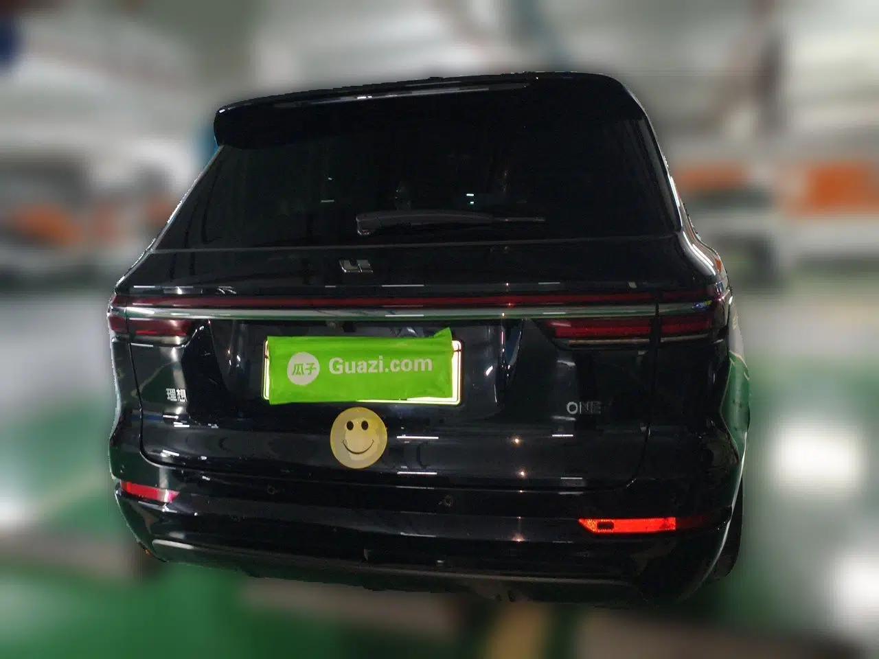 Li Auto ONE 2021 Extended-Range 6-Seater Version — миниатюра 5