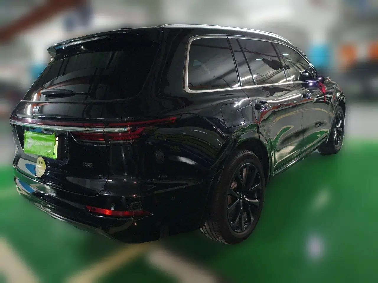 Li Auto ONE 2021 Extended-Range 6-Seater Version — миниатюра 6