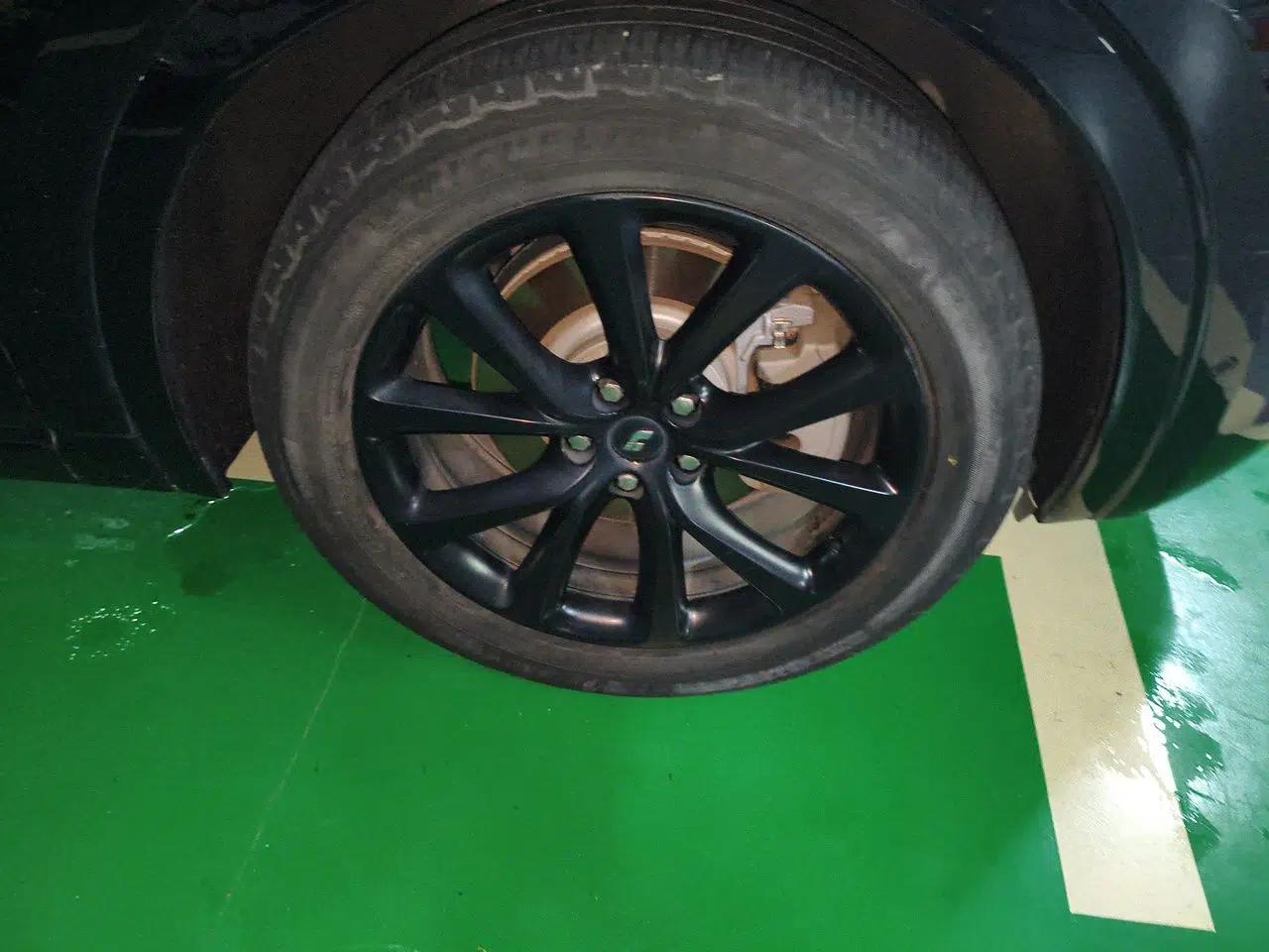 Li Auto ONE 2021 Extended-Range 6-Seater Version — миниатюра 8