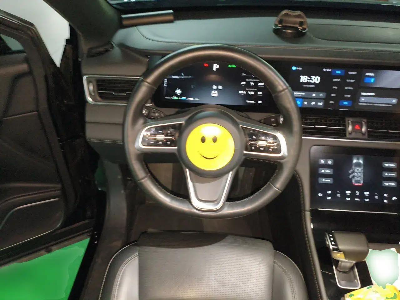 Li Auto ONE 2021 Extended-Range 6-Seater Version — миниатюра 10