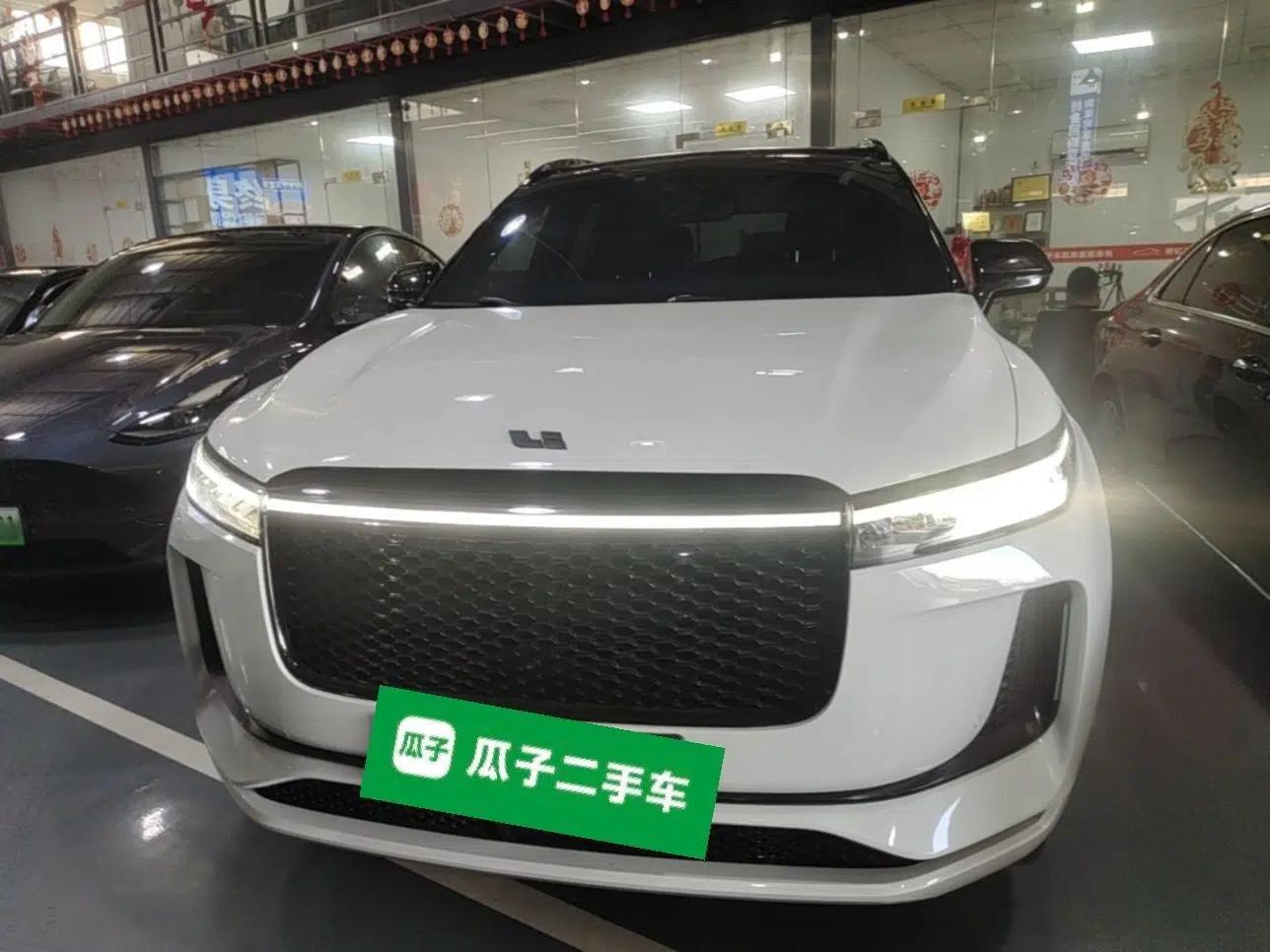 Li Auto ONE 2020 Extended-Range 6-Seater Version — миниатюра 2