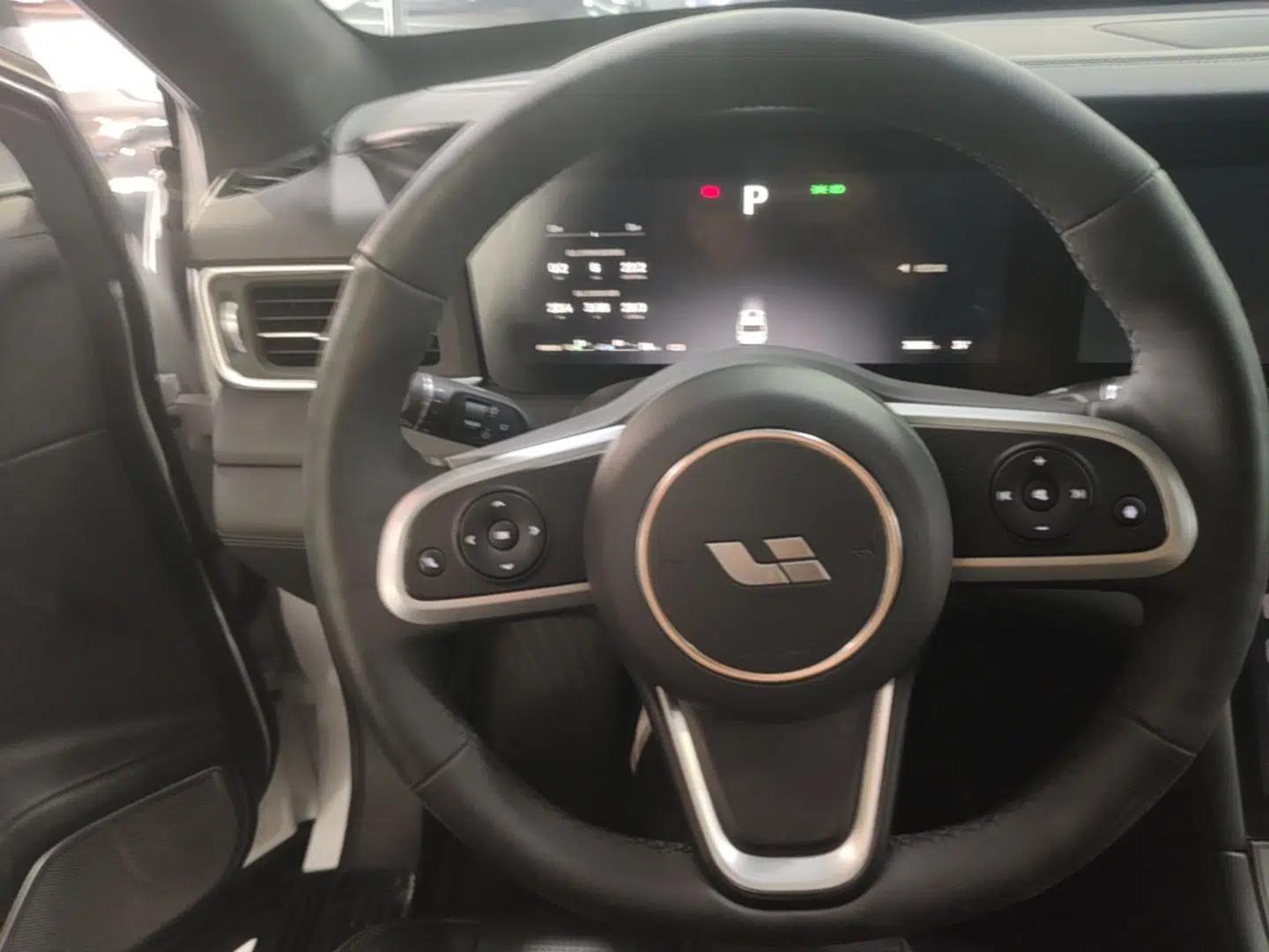 Li Auto ONE 2020 Extended-Range 6-Seater Version — миниатюра 13