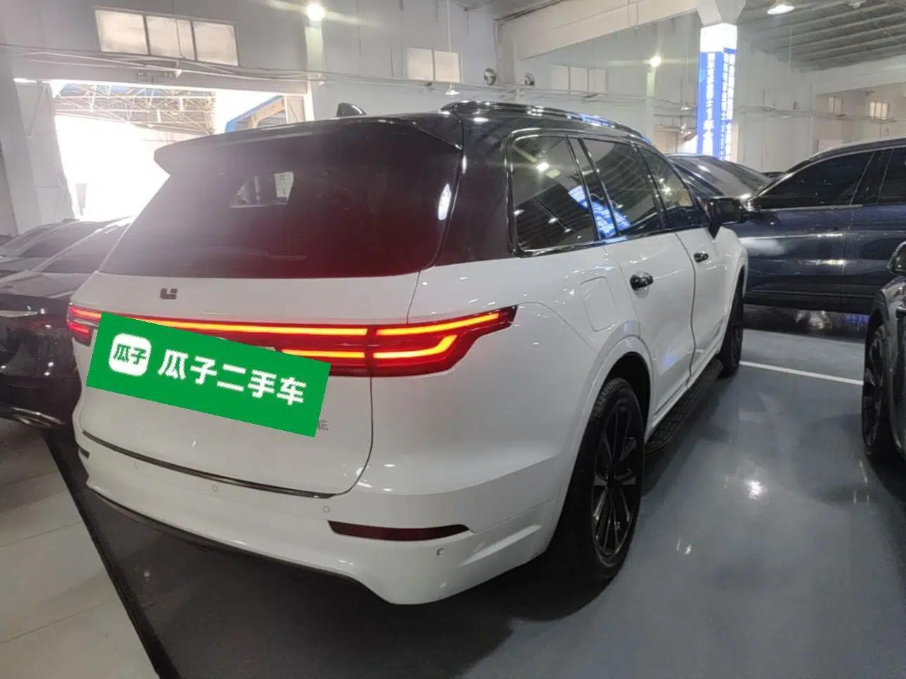 Li Auto ONE 2020 Extended-Range 6-Seater Version — миниатюра 6
