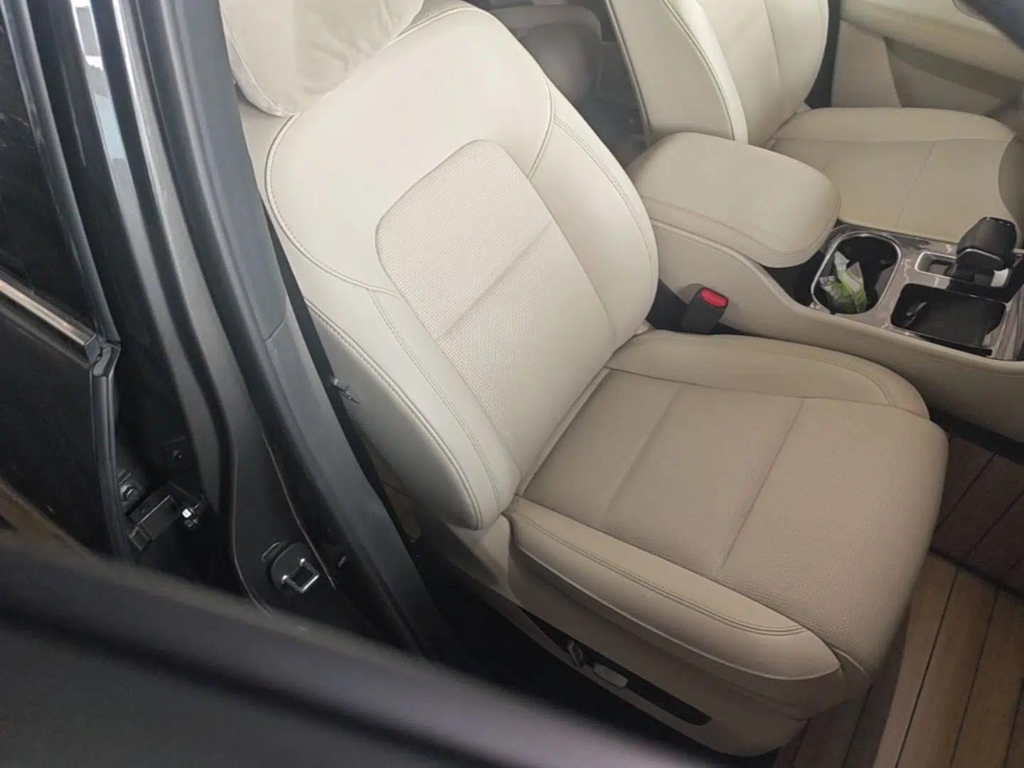 Li Auto ONE 2021 Extended-Range 6-Seater Version — миниатюра 19
