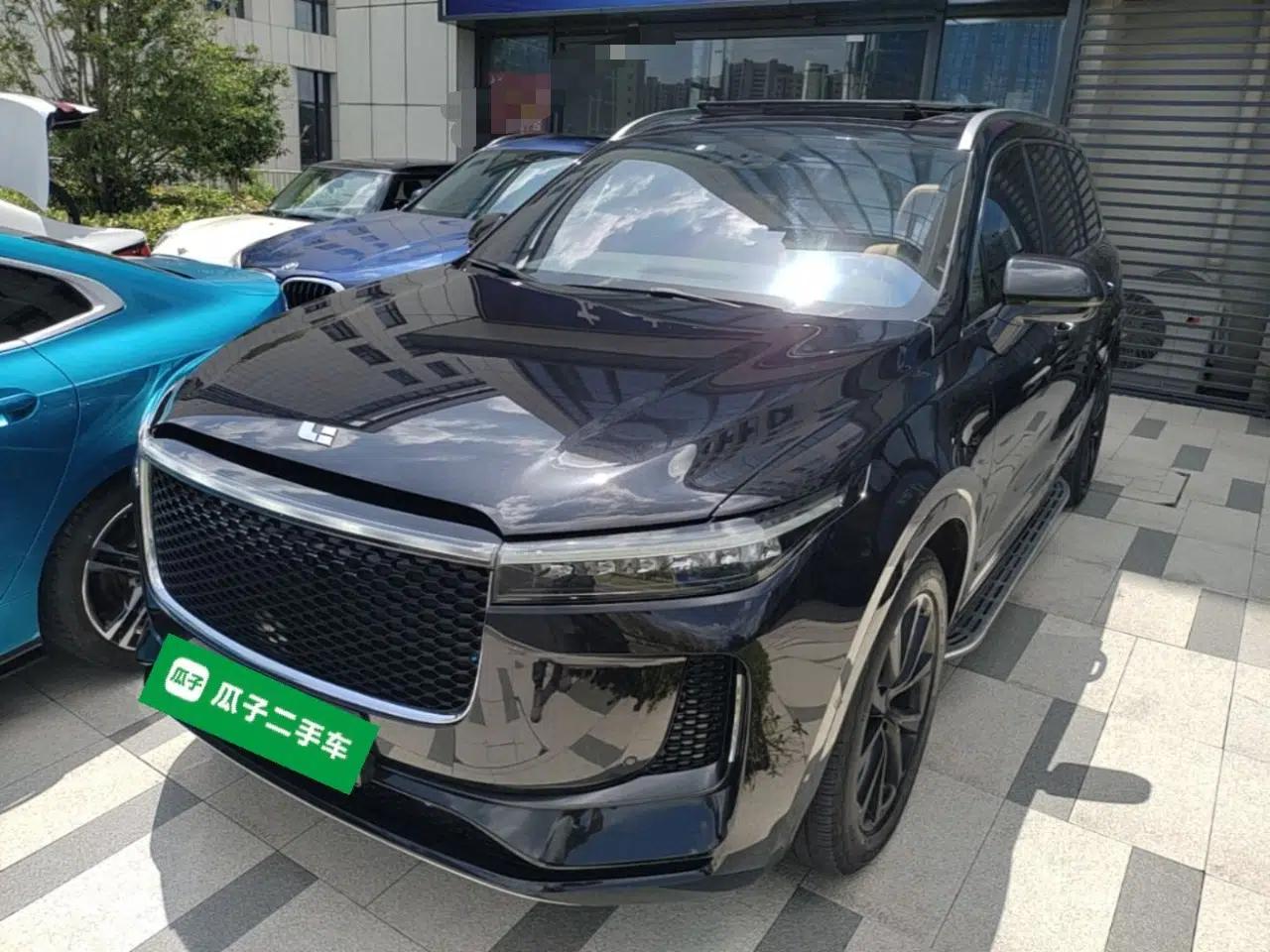 Li Auto ONE 2020 Extended-Range 6-Seater Version — миниатюра 1