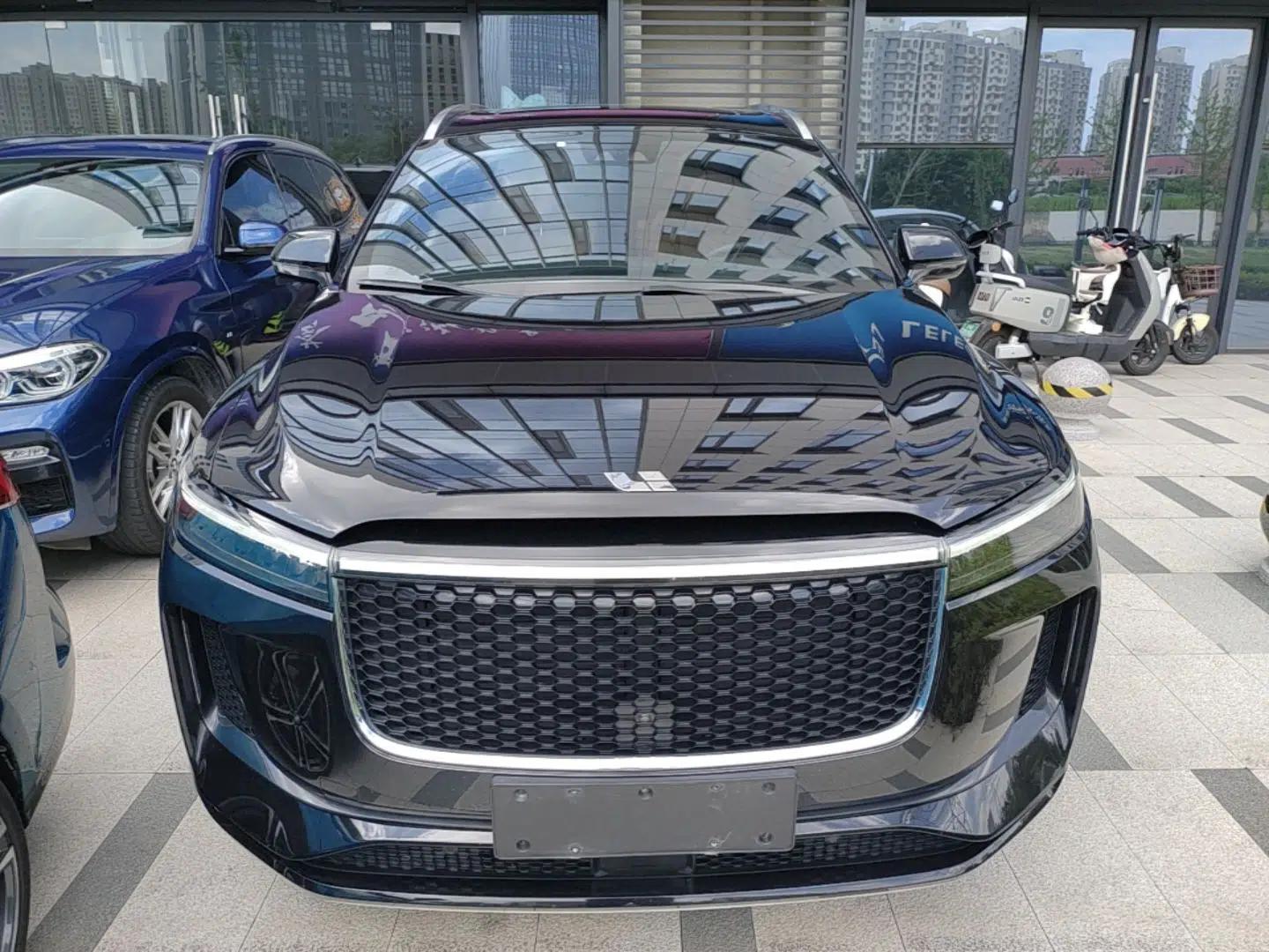 Li Auto ONE 2020 Extended-Range 6-Seater Version — миниатюра 2