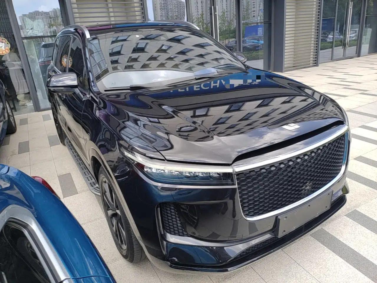 Li Auto ONE 2020 Extended-Range 6-Seater Version — миниатюра 3