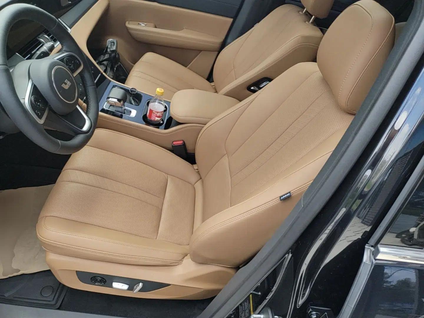 Li Auto ONE 2020 Extended-Range 6-Seater Version — миниатюра 22