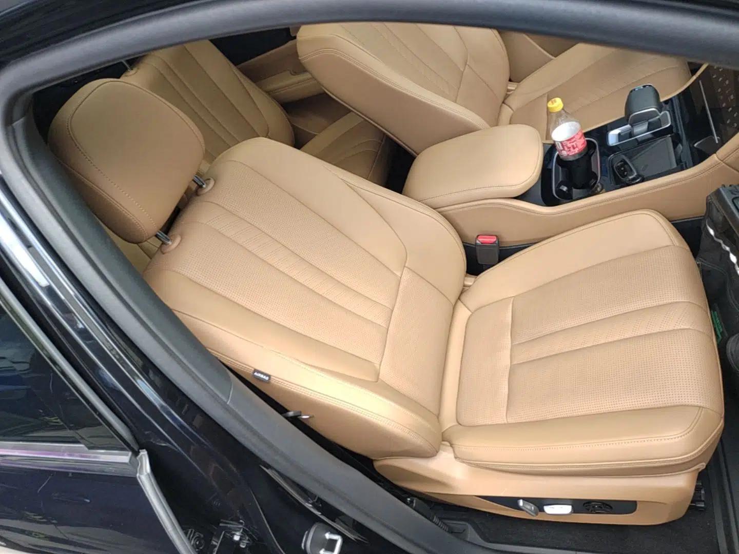 Li Auto ONE 2020 Extended-Range 6-Seater Version — миниатюра 24