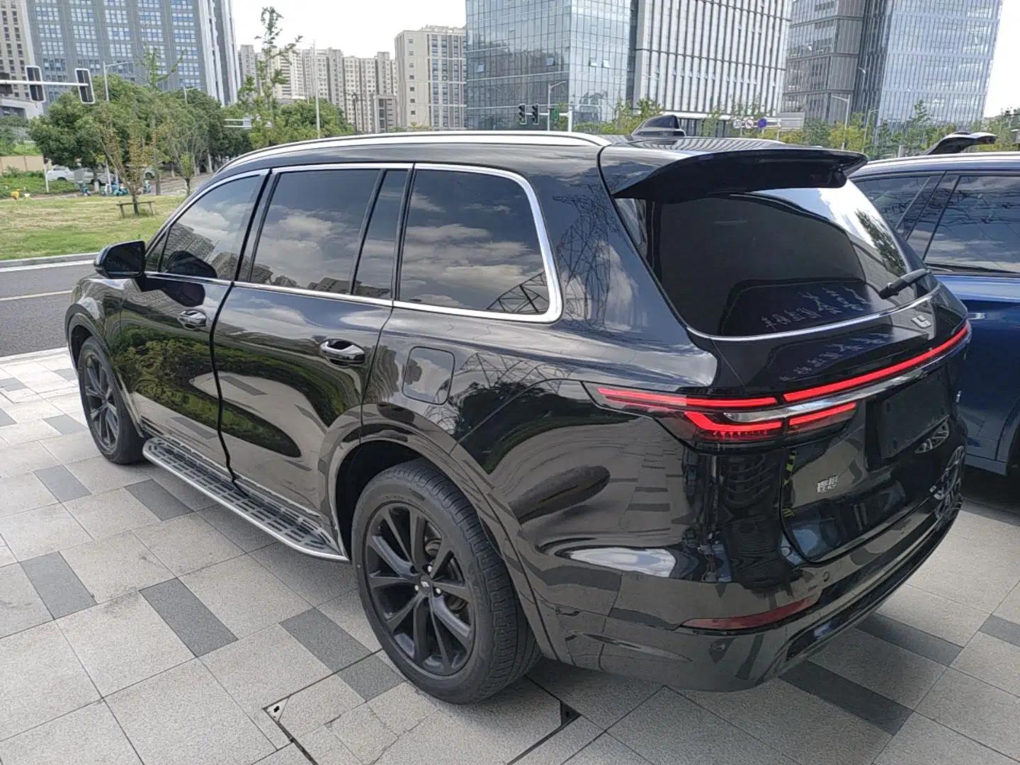 Li Auto ONE 2020 Extended-Range 6-Seater Version — миниатюра 4