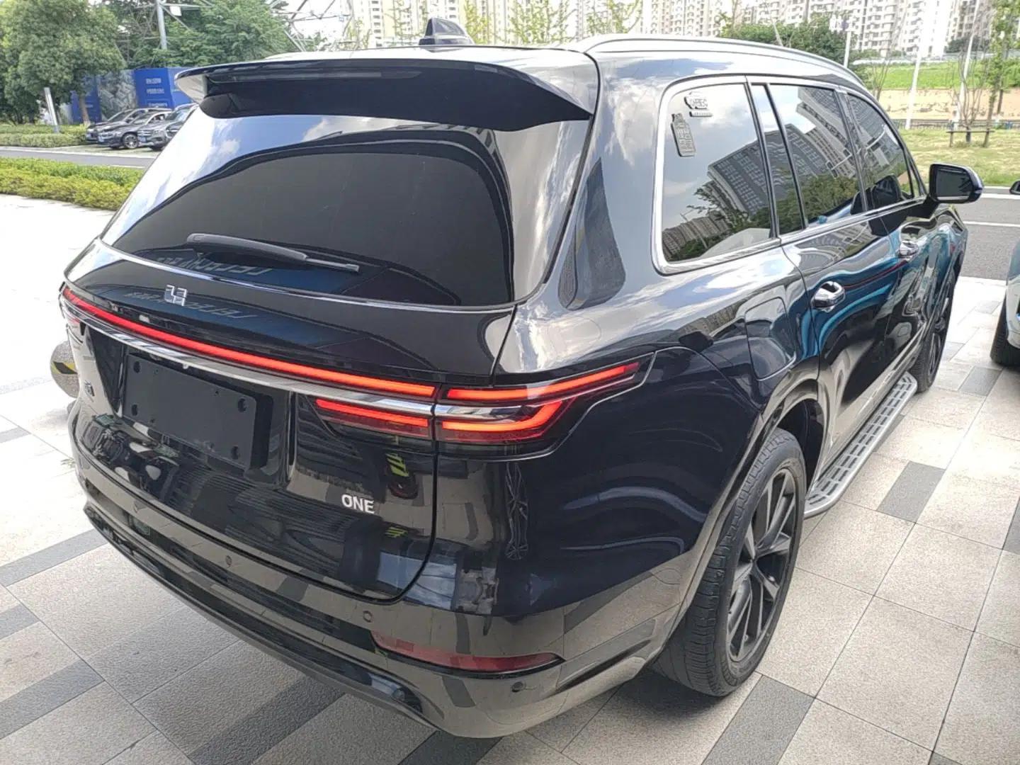 Li Auto ONE 2020 Extended-Range 6-Seater Version — миниатюра 6