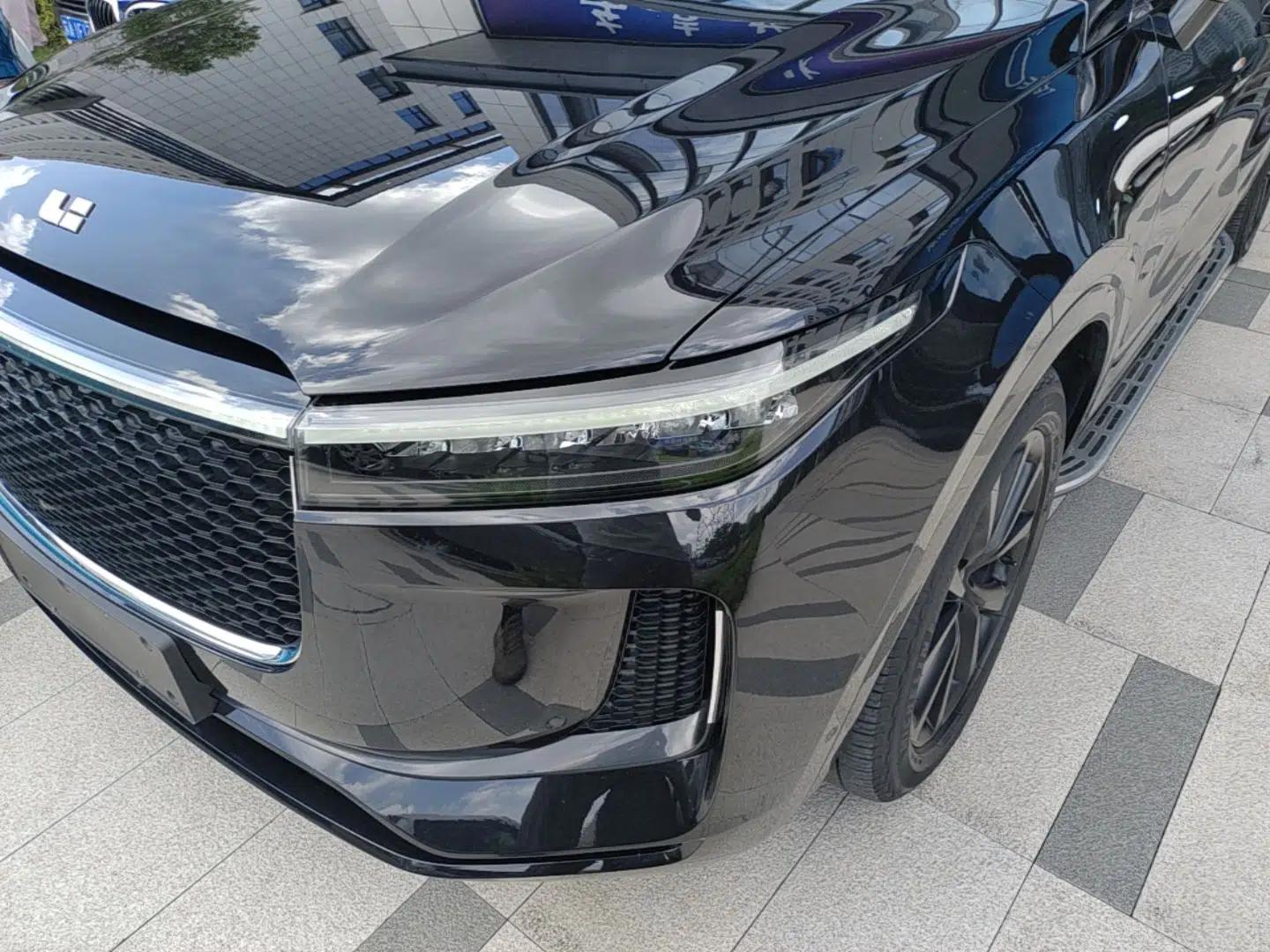 Li Auto ONE 2020 Extended-Range 6-Seater Version — миниатюра 8