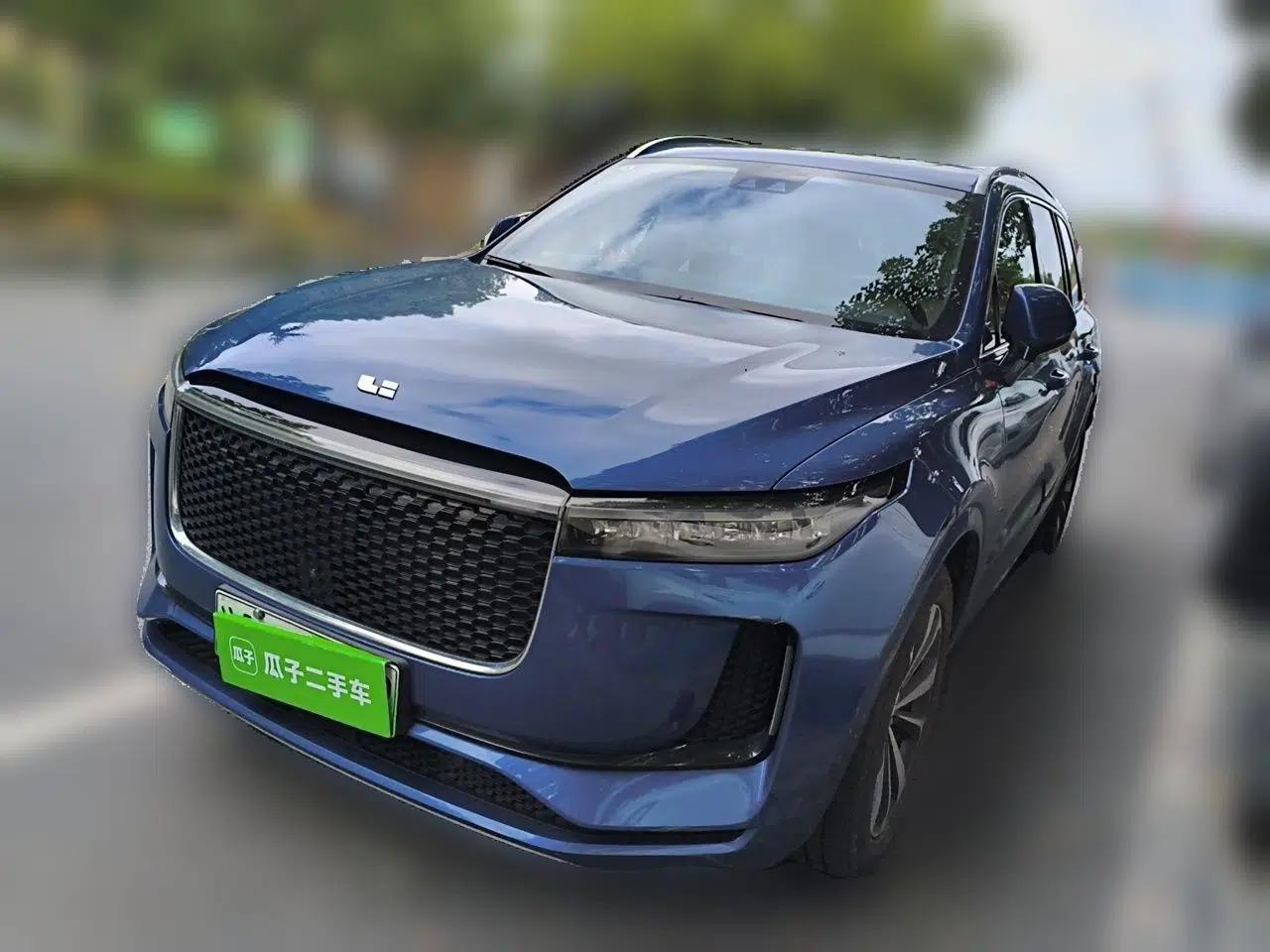 Li Auto ONE 2020 Extended-Range 6-Seater Version — миниатюра 1