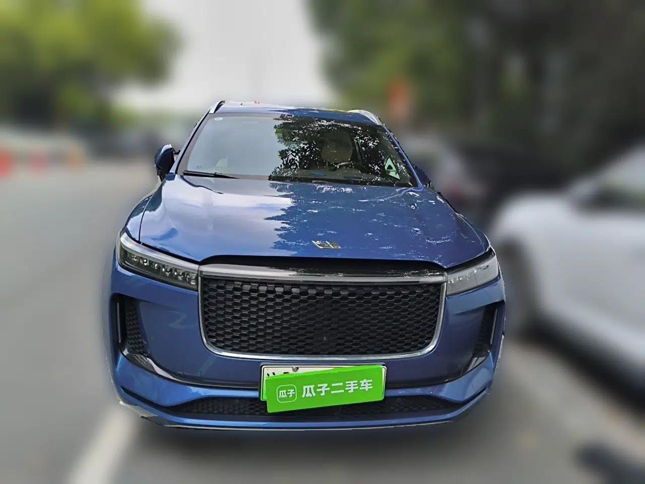 Li Auto ONE 2020 Extended-Range 6-Seater Version — миниатюра 2