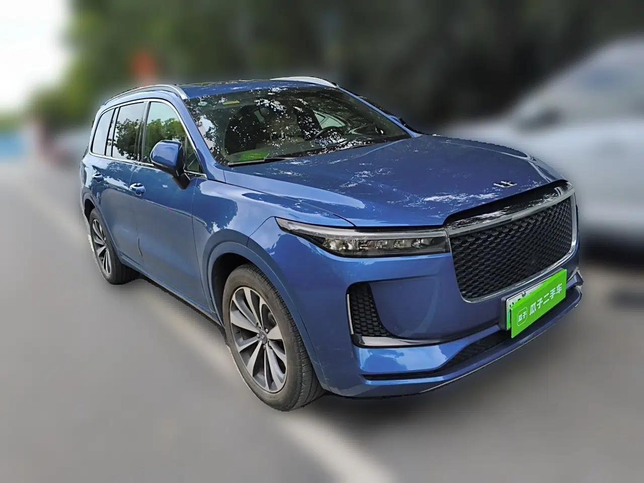 Li Auto ONE 2020 Extended-Range 6-Seater Version — миниатюра 3