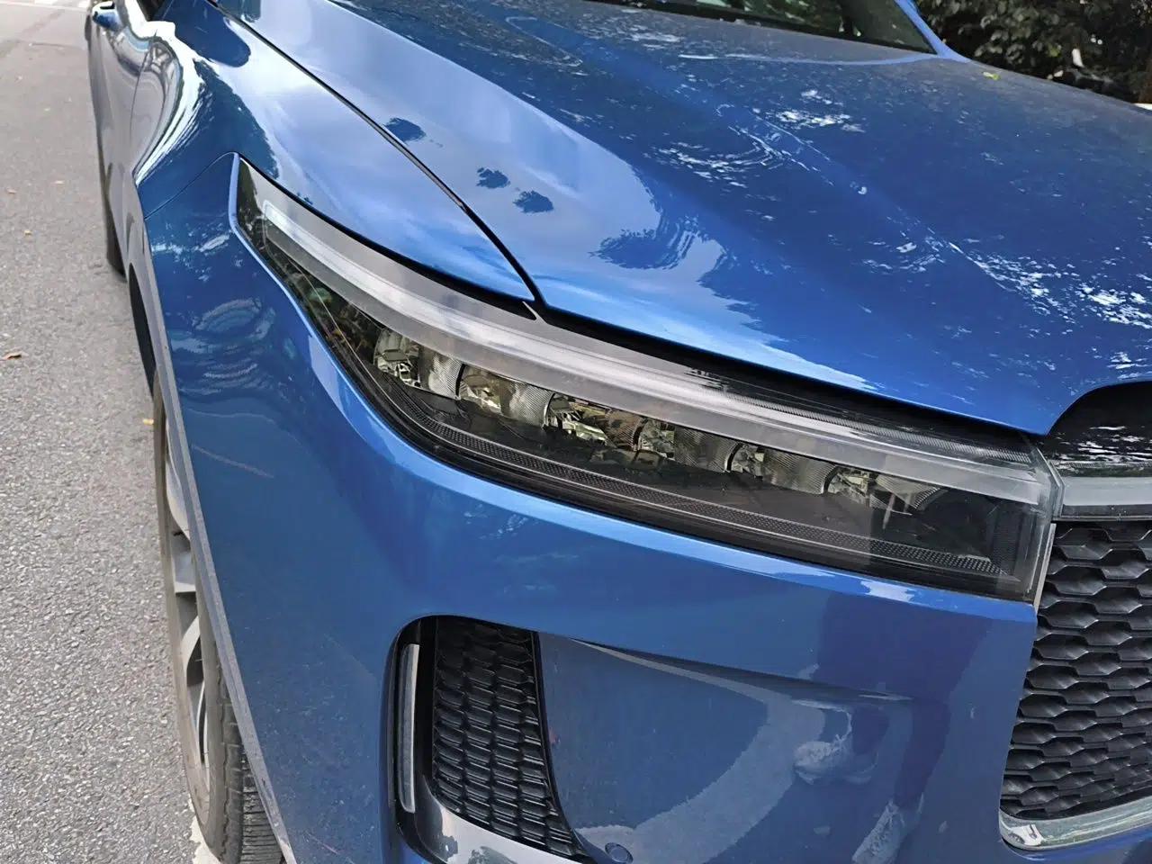 Li Auto ONE 2020 Extended-Range 6-Seater Version — миниатюра 7
