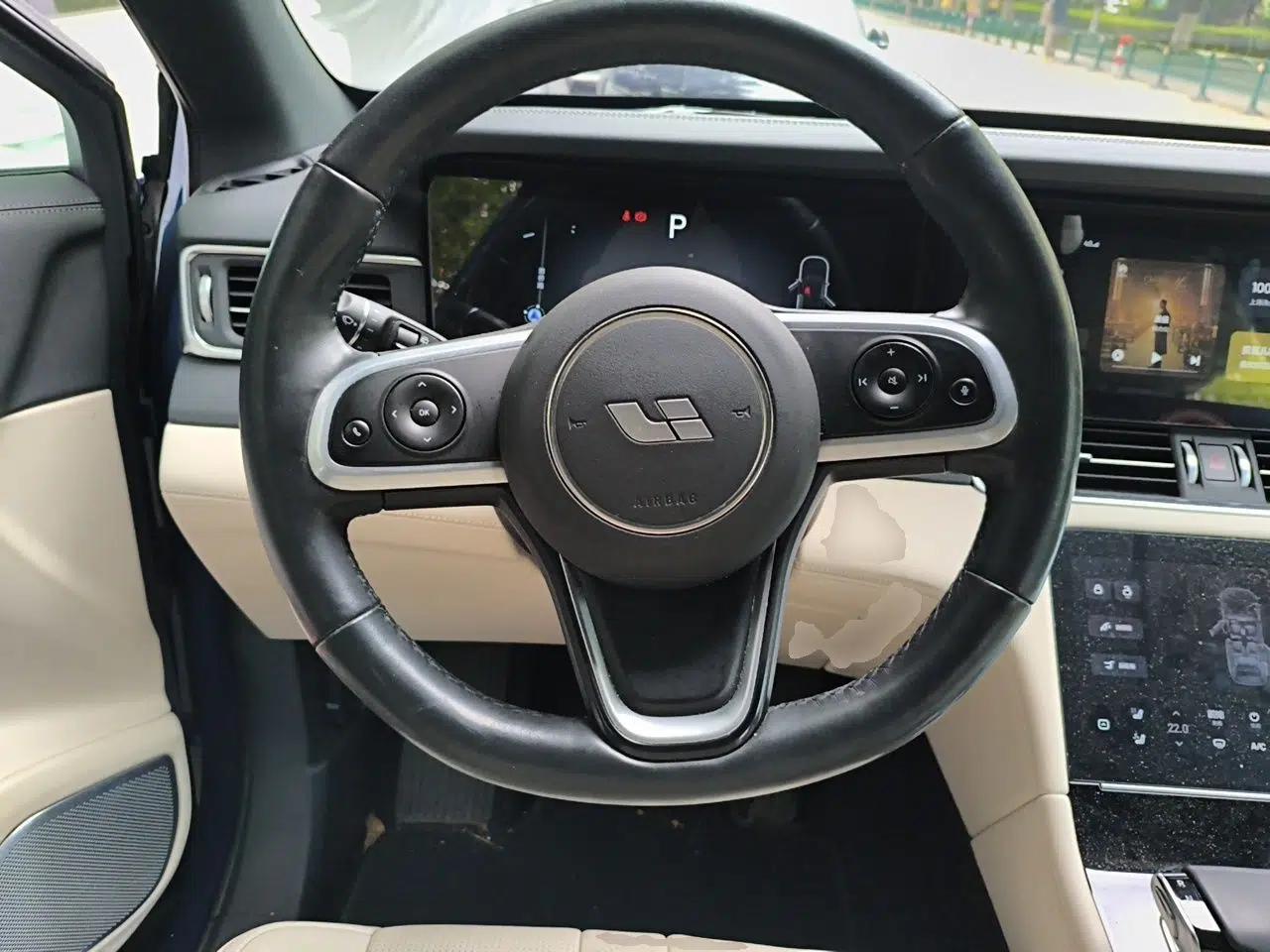 Li Auto ONE 2020 Extended-Range 6-Seater Version — миниатюра 10