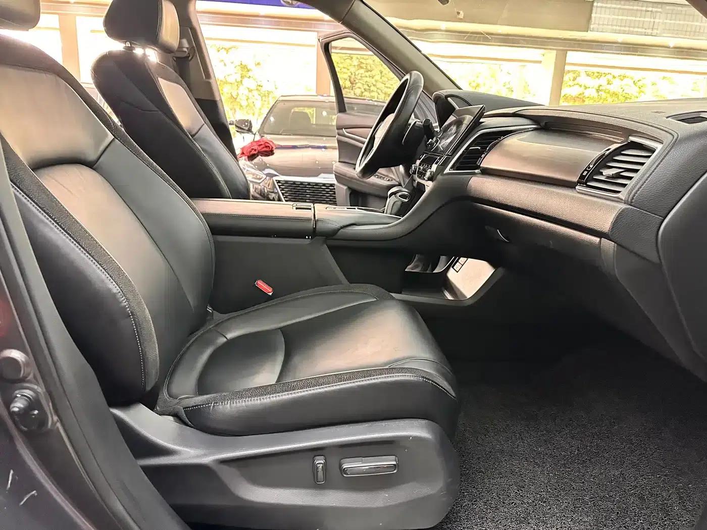 2017 Honda Avancier 240TURBO 2WD Luxury Edition — миниатюра 10