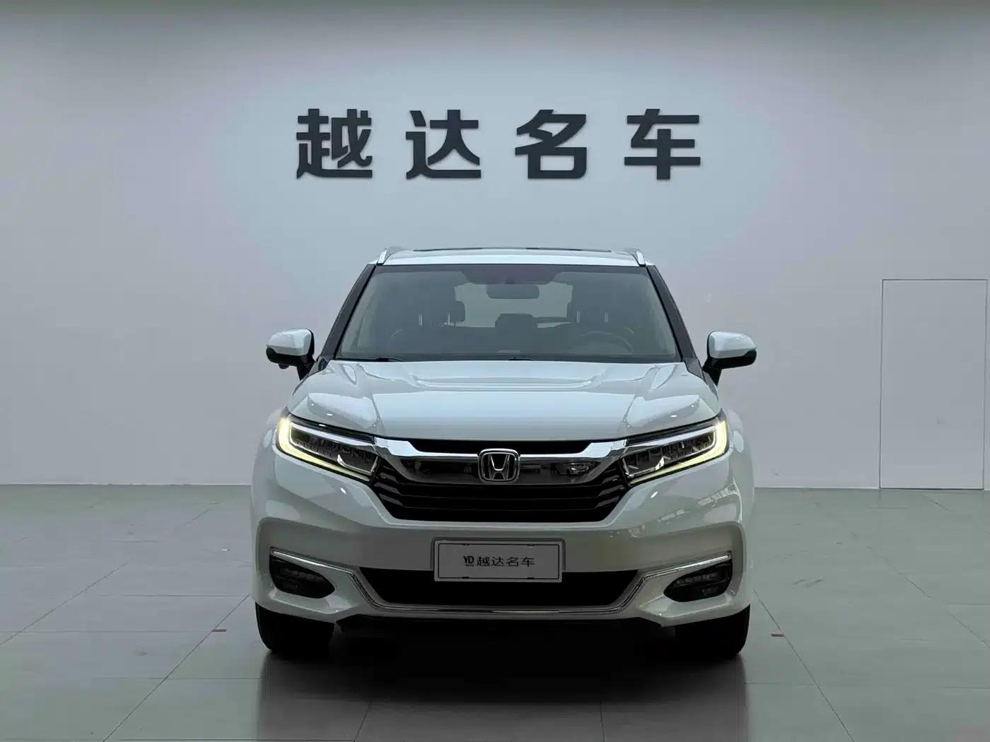 2020 Honda Avancier 240TURBO 2WD Smart Edition — миниатюра 2