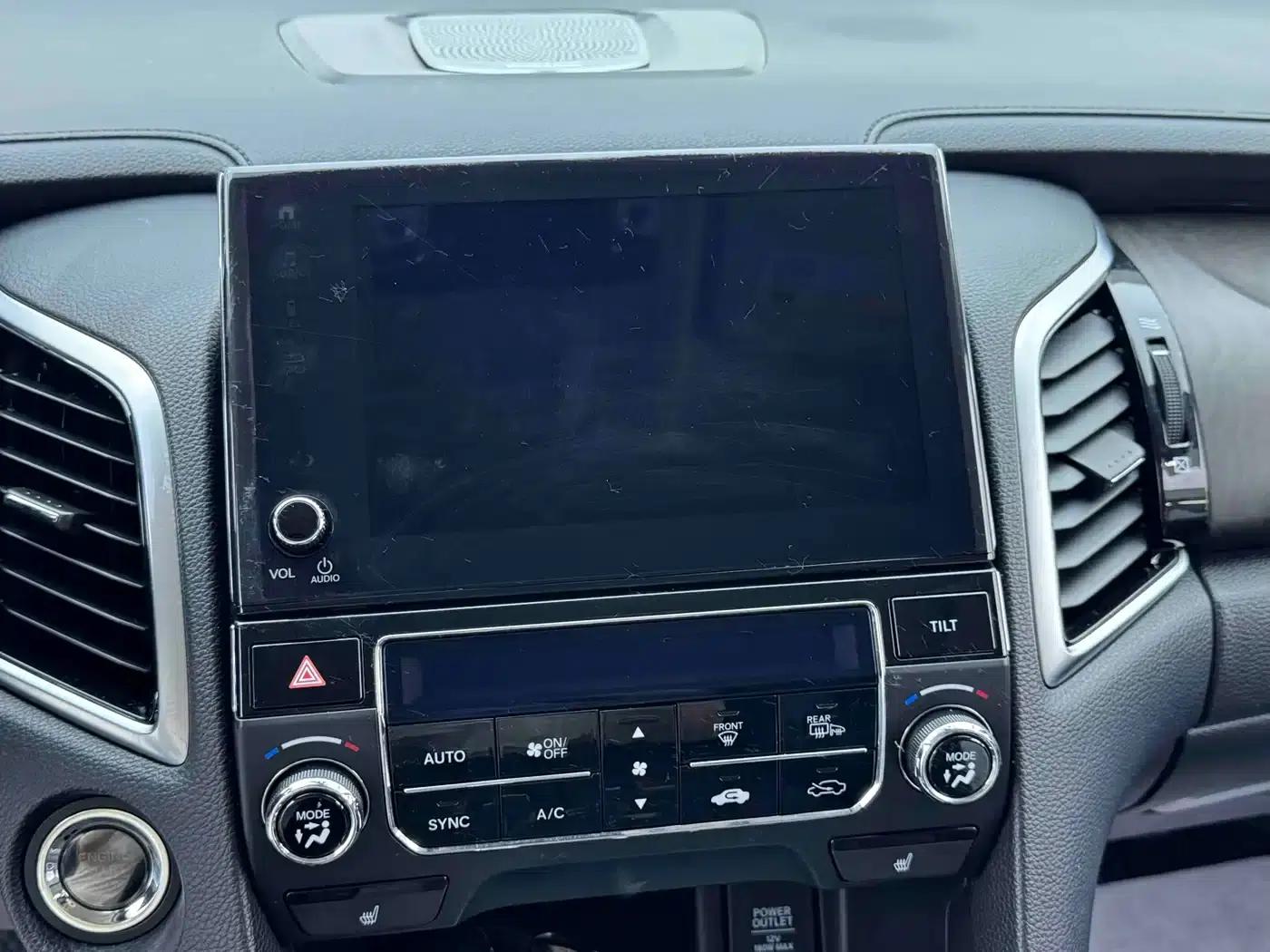 2020 Honda Avancier 240TURBO 2WD Smart Edition — миниатюра 11